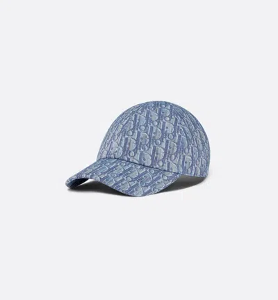 Dior Chapeau Accessories In Blue