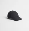 Dior Placed Cap In Black
