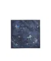 Dior Charming Garden Shawl In Pattern