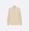 Dior Chemise Jeans Clothing In White