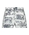 Dior Chez Moi Shorts In White