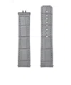 Dior Chiffre Rouge Strap In Gray