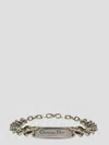 DIOR CHRISTIAN COUTURE CHAIN LINK BRACELET
