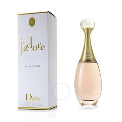 Dior Christian  - J'adore Eau De Toilette Spray  50ml/1.7oz In Orange / Rose