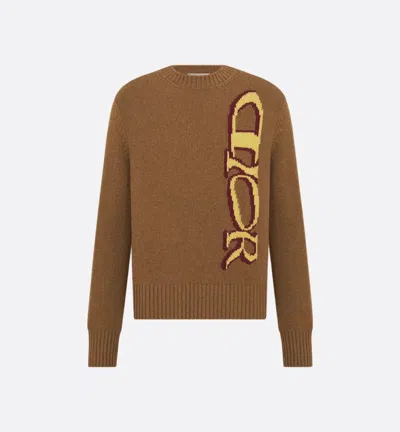 Dior Christian  In Brown
