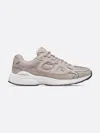 Dior Mesh Panel Rubber Sole Sneakers