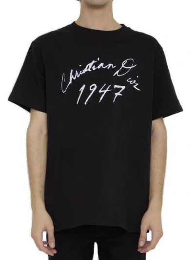 CD 1947 ホワイトTシャツ - Dior - メンズ | WE IN STYLE