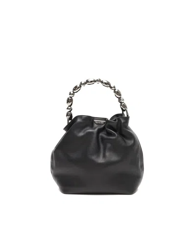 Pre-owned Dior Christian  1999s Malice Bag In Black
