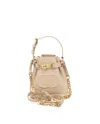 Dior Christian  2023 Small C'est Bag In Pattern