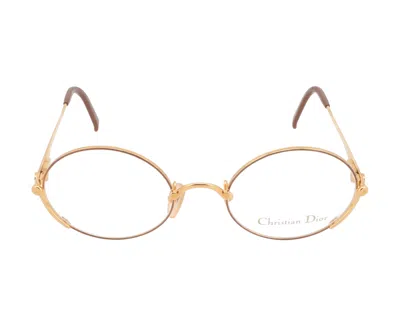 Dior Christian  2027 41j In Gold