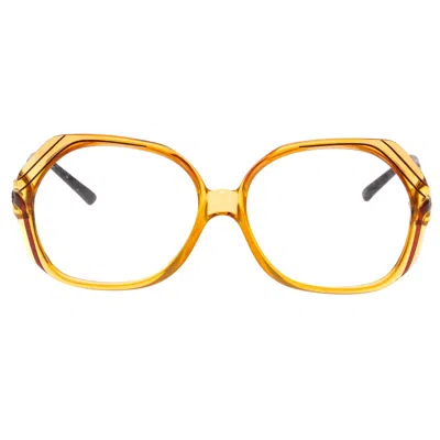 Dior Christian  2256 30 In Orange