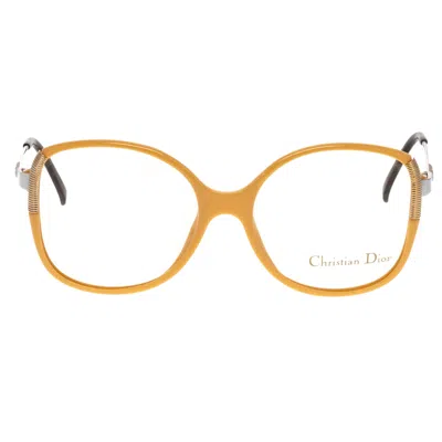 Dior Christian  2299 70 In Yellow