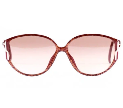Dior Christian  2307 80 In Brown