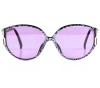 Dior Christian  2307 90 In Purple