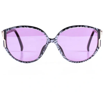 Dior Christian  2307 90 In Purple