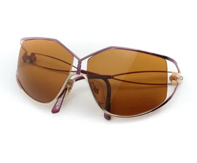 Dior Christian  2345 48 In Brown