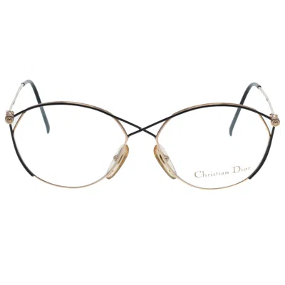 Dior Christian  2390 49 In Black