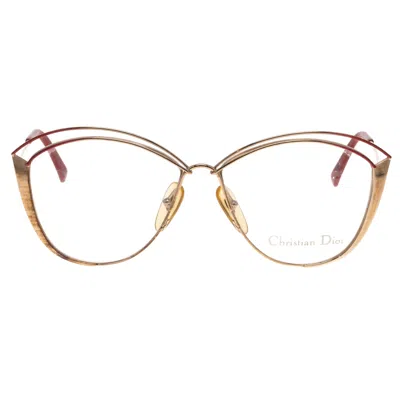 Dior Christian  2413 43 In Gold