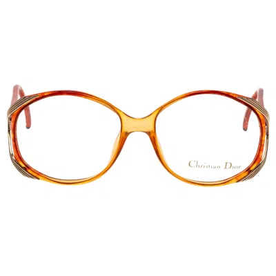 Dior Christian  2428 31 In Yellow