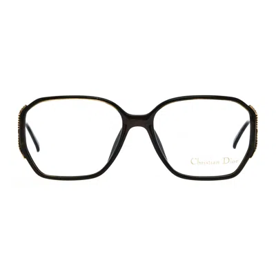 Dior Christian  2451 90 In Black