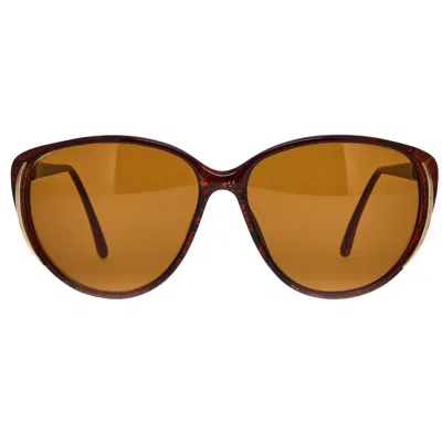 Dior Christian  2455 30 In Brown