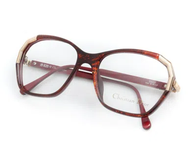 Dior Christian  2456 30 In Brown