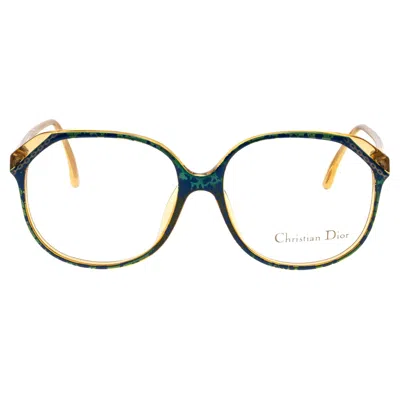 Dior Christian  2458 51 In Black