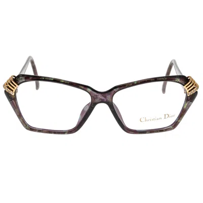 Dior Christian  2470 50 In Brown