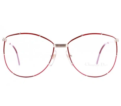 Dior Christian  2472 43 In Red