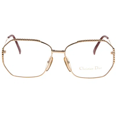 Dior Christian  2486 40 In Gold