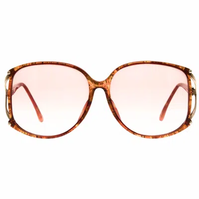 Dior Christian  2496a 30 In Brown