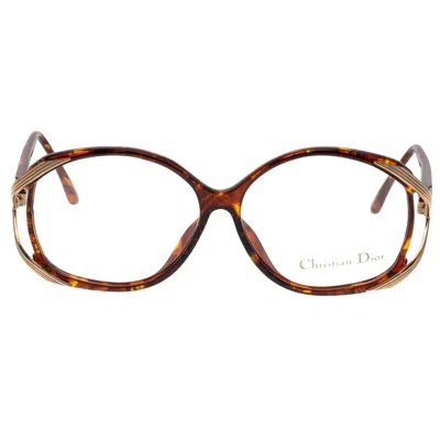 Dior Christian  2520 10 In Brown