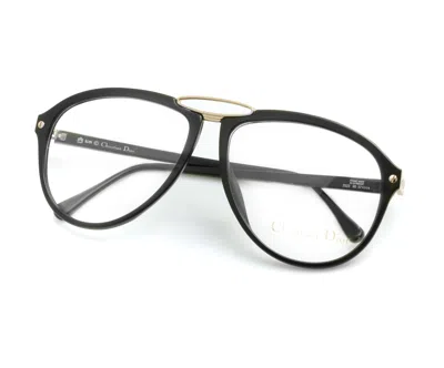 Dior Christian  2523 90 In Black