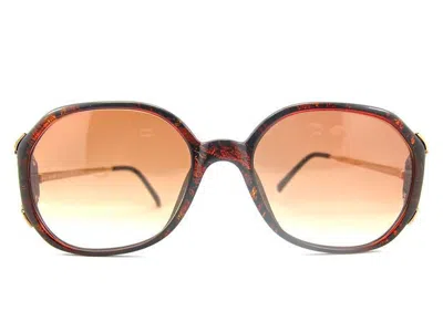 Dior Christian  2527 10 In Brown