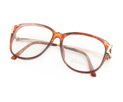 Dior Christian  2545 10 In Brown