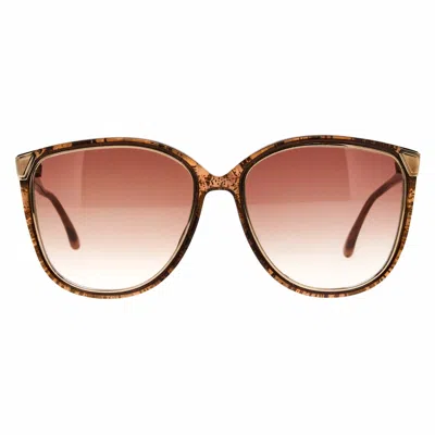 Dior Christian  2546 80 In Brown