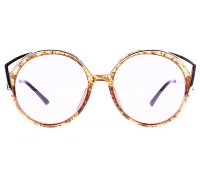 Dior Christian  2554 11 In Orange