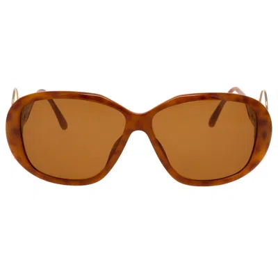 Dior Christian  2558 11 In Brown