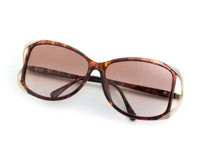 Dior Christian  2606 10 In Brown