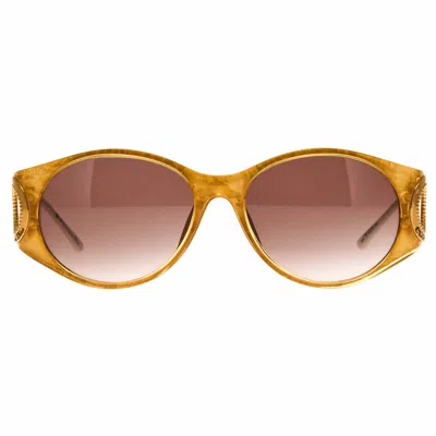 Dior Christian  2661 70 In Orange