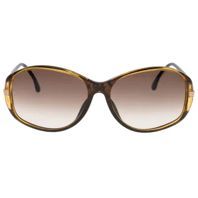 Dior Christian  2691 80 In Brown
