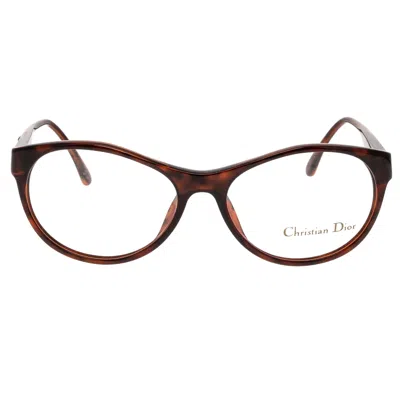 Dior Christian  2704 10 In Brown