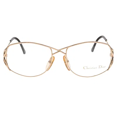Dior Christian  2711 40 In Gold
