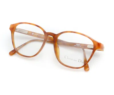 Dior Christian  2747 10 In Brown