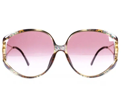 Dior Christian  2757a 50 In Pink