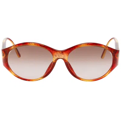 Dior Christian  2766a 30 In Brown