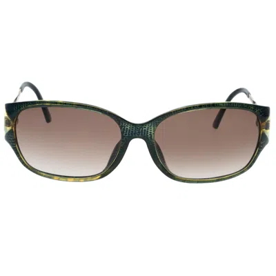 Dior Christian  2767 50 In Green