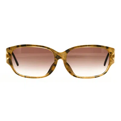 Dior Christian  2767a 70 In Brown