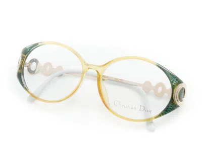 Dior Christian  2773 50 In Gold