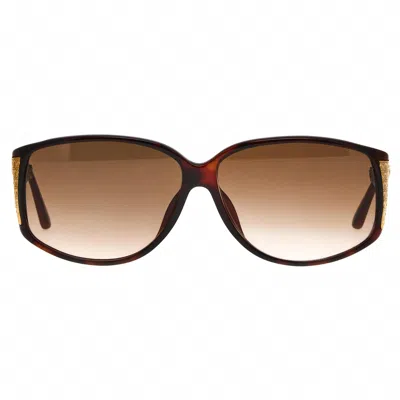 Dior Christian  2802 10 In Brown